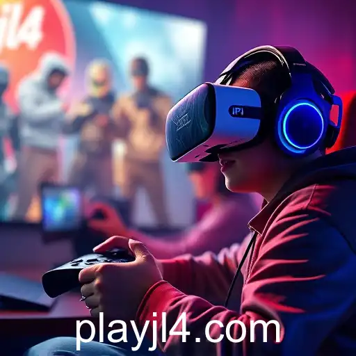 The Evolution of Online Gaming in the 2020s