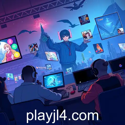 Gaming's Evolution at Your Fingertips