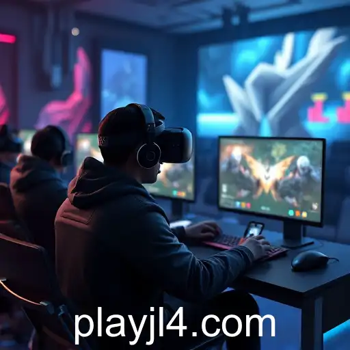 The Evolution of Online Gaming Communities