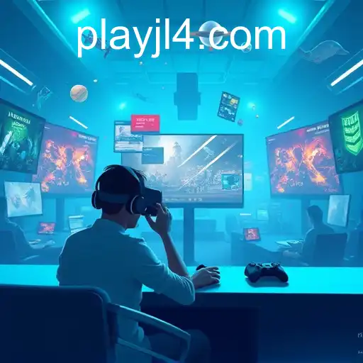 Gaming Website Trends and Challenges