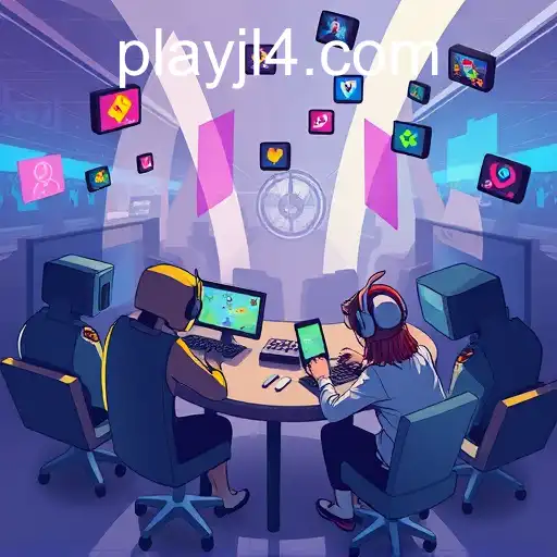 The Rise of Digital Gaming Communities