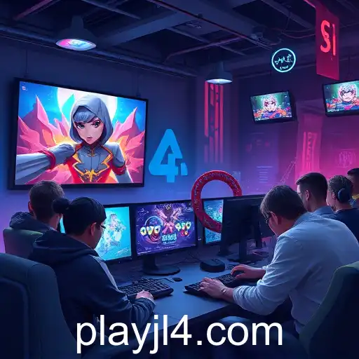 Gaming Trends Shaping the Future