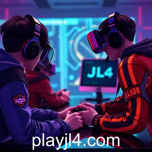 Gaming Revolution: The JL4 Phenomenon