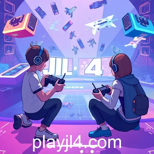 Revolutionizing Online Gaming with JL4