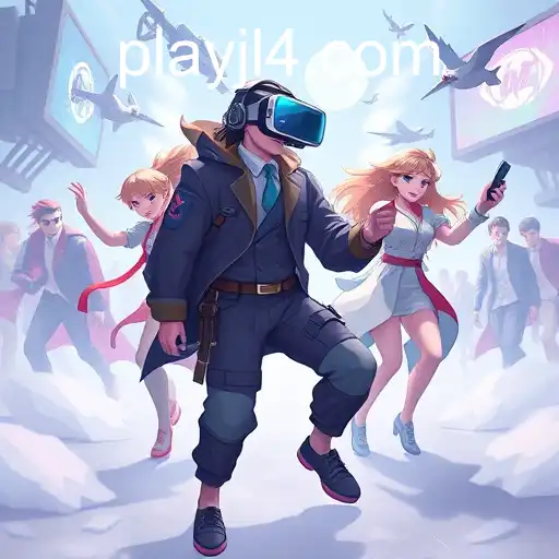 The Rise of JL4: A New Era in Online Gaming