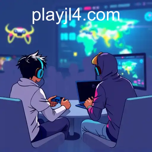 The Rise of Online Gaming Communities