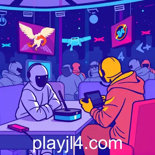 The Evolution of Online Gaming Platforms