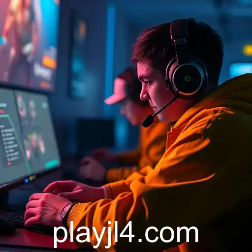 The Rise of Online Gaming Communities