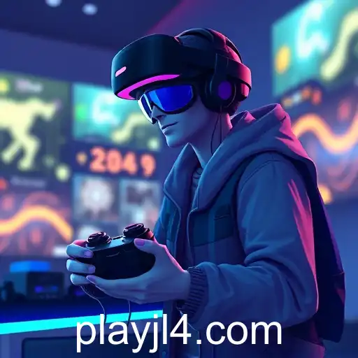 Online Gaming Evolution: The Rise of JL4