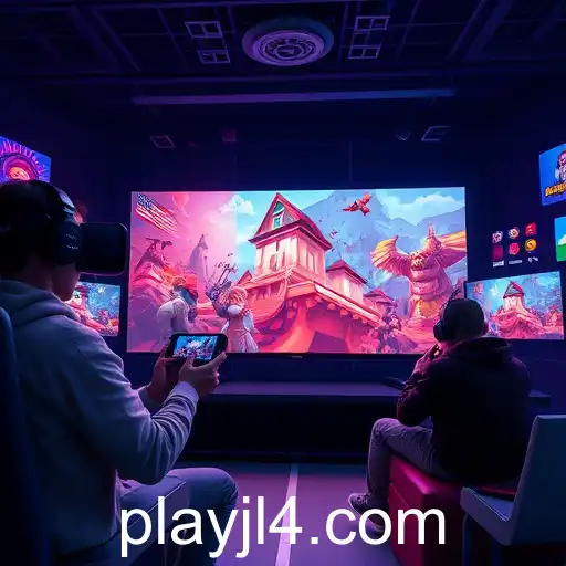 The Rise of jl4 in Gaming