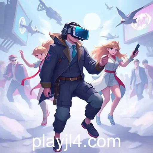 The Rise of JL4: A New Era in Online Gaming