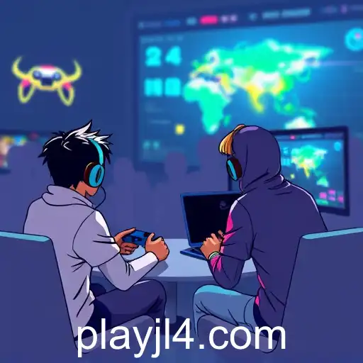 The Rise of Online Gaming Communities